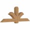 Ekena Millwork Redmond Smooth Timber Gable Bracket, Western Red Cedar, 72"W x 27"H x 5 1/2"D x 5 1/2"F, 9/12 Pitch GBW072X27X0606RED00SWR - alternate 5